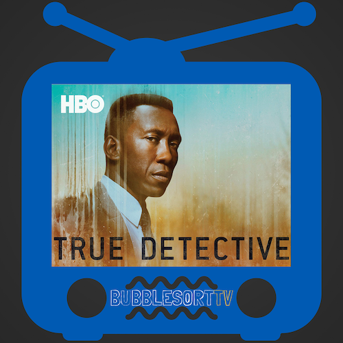 True Detective S3 Art